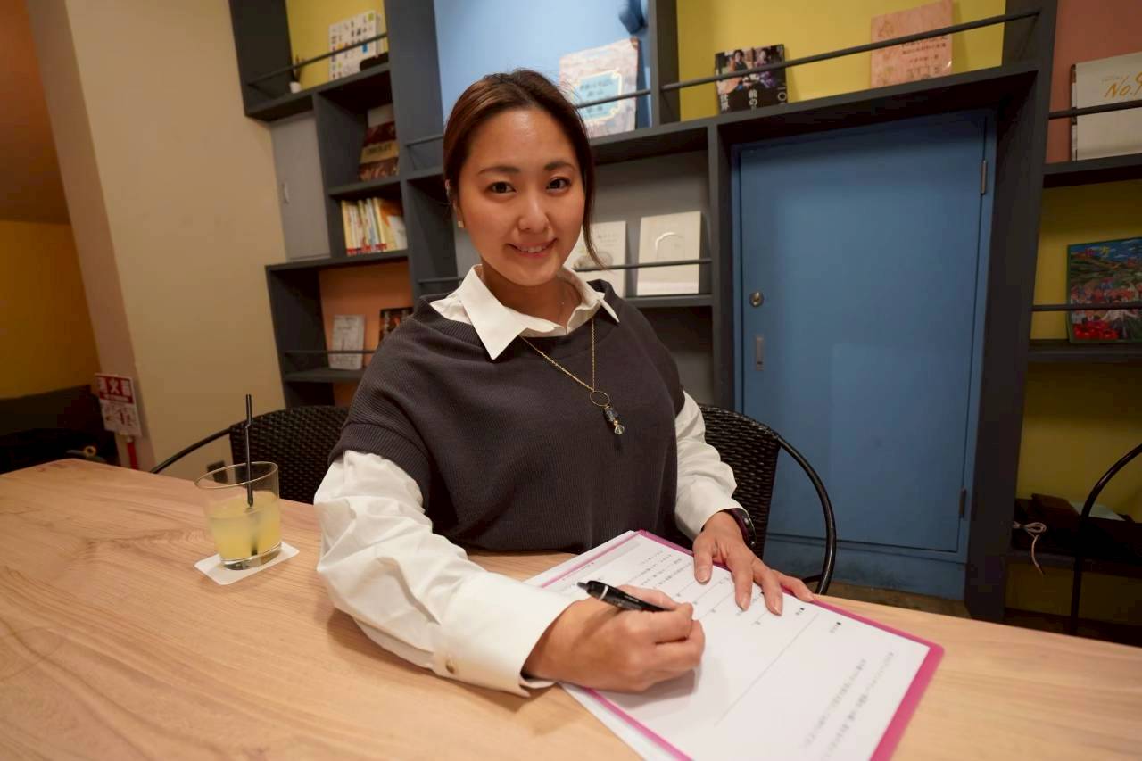 ママりら代表 青木真理子